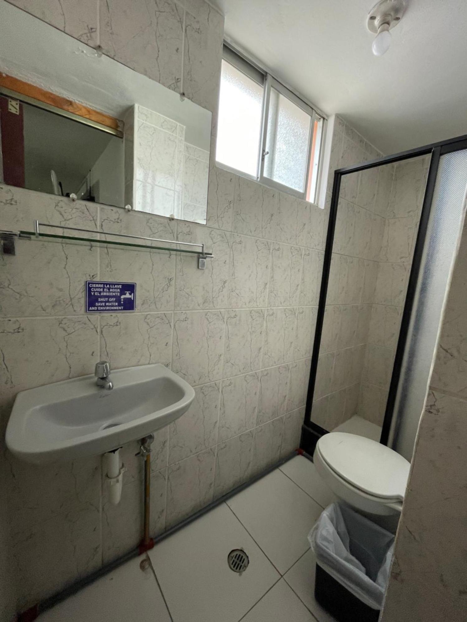 Hostal La Escondida De Quito Del Norte Esterno foto